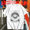 La lune le soleil Tshirt TPKJ1