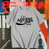 Coca-Cola Hebrew Script T-Shirt Gray TPKJ1