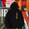 Kobe Bryant 24 Los Angeles Lakers Hoodie TPKJ1