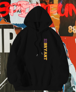 Kobe Bryant 24 Los Angeles Lakers Hoodie TPKJ1
