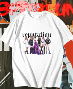 Reputation tshirt TPKJ1