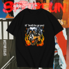 Rottweiler Til' Death Do Us Part T shirt TPKJ1