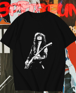 Jimmy page t-shirt TPKJ1