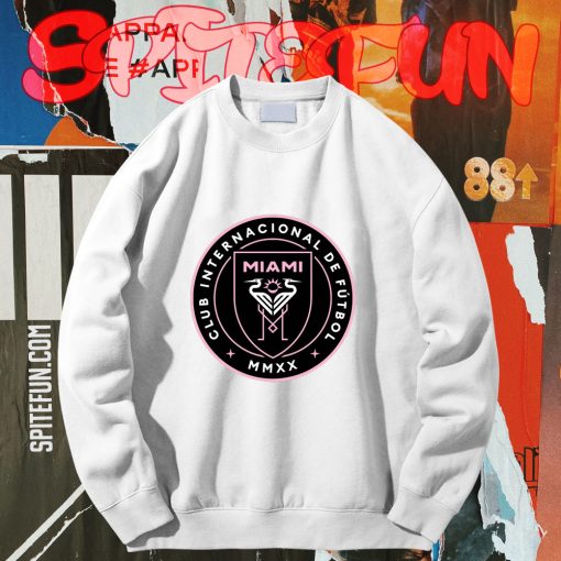 Inter Miami CF Sweatshirt TPKJ3