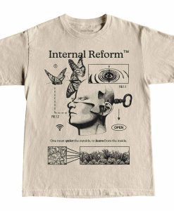 Internal Reform Tee