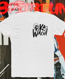 Kai Skull Team Wachi T-Shirt TPKJ3