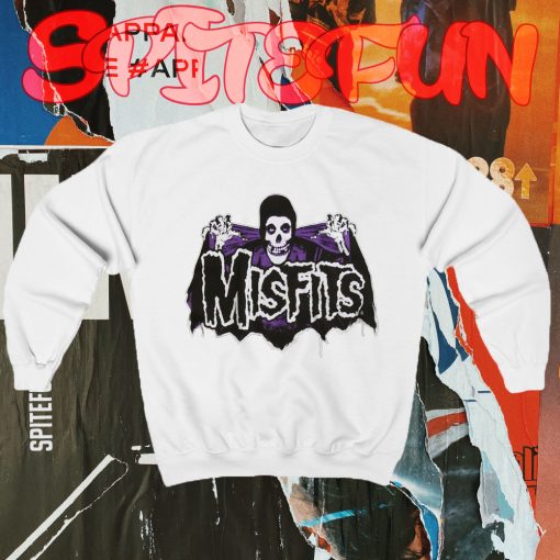 Misfits Batfiend Sweatshirt TPKJ3