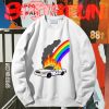 No Cops at Pride Sweatshirt TPKJ3