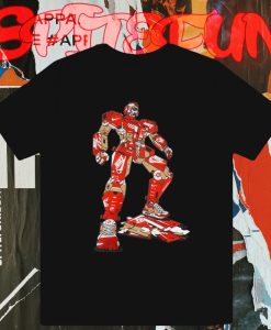 Red Roblox T-Shirt TPKJ3