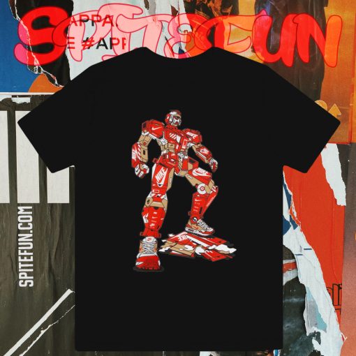 Red Roblox T-Shirt TPKJ3