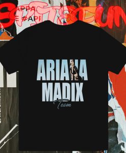 Team Ariana Madix T-Shirt TPKJ3