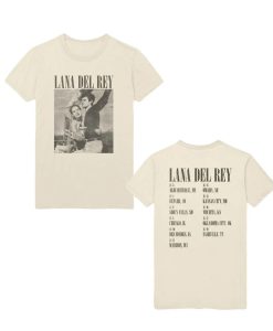 Lana-Del-Rey-Norman-Rockwell-Tour-T-shirt-Twoside