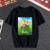 Adam Sandler Leo cartoon T Shirt
