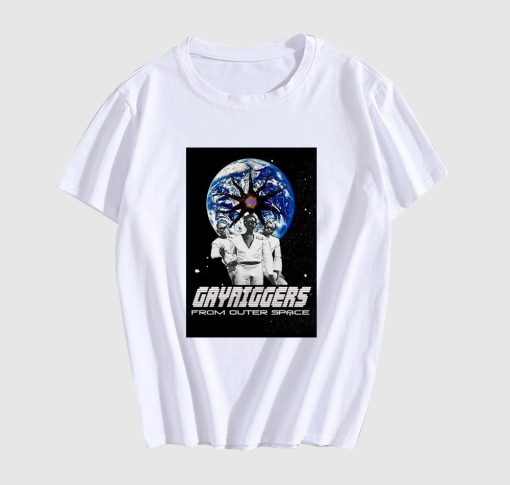 Gayniggers from Outer Space 1992 T-shirt