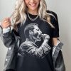 Vintage Freddie Mercury Shirt - Queen Rock Band T shirt
