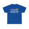 Ruby Ridge, Idaho T-shirt SD